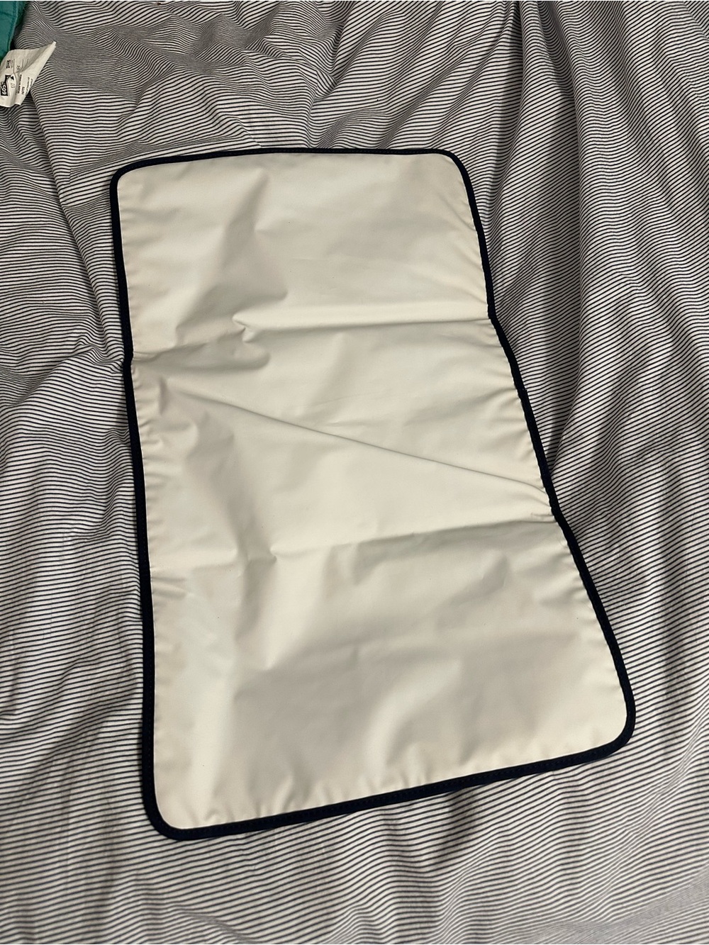 Waterproof Changing Pad for travel or diaper bag